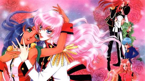 These Are The Seven Best Lesbian Anime Series Ever Made