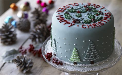 crap  forgot    christmas cake recipe toby  roo