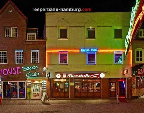 reeperbahn hamburg germany  tripadvisor address phone number  tours reviews