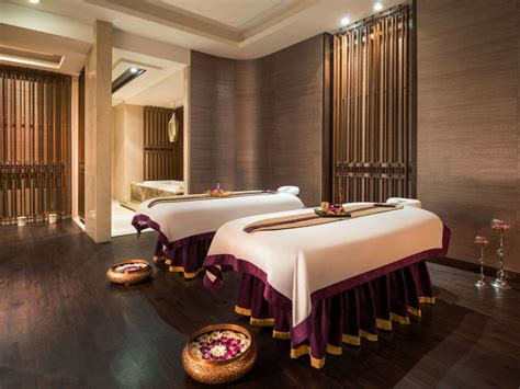 indulging treatments     luxurious hotel spas