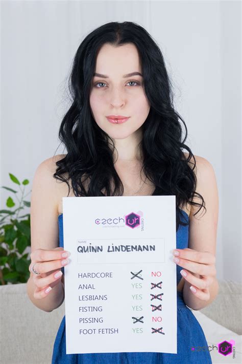 beautiful brunette quinn czech vr casting vr porn