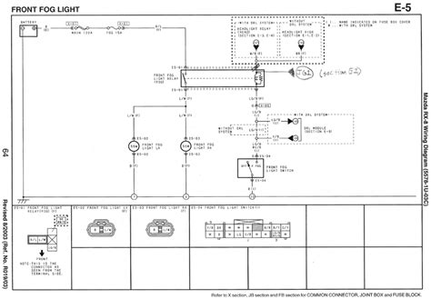fog lights relay wiring diagram