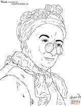 Coloring Pages Picasso Self Pablo Portrait Renoir Frida Kahlo Chardin Jean Simeon Face Printable Paul Spectacles Cezanne Getcolorings Colorings Adult sketch template