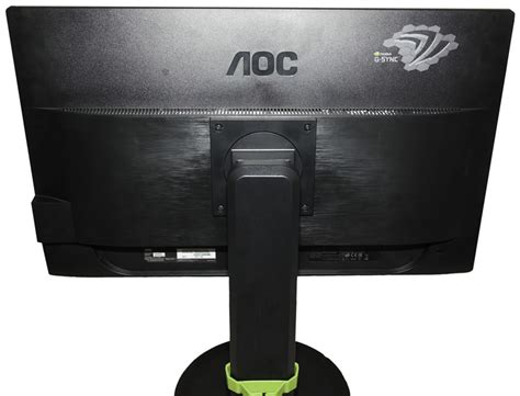 aoc gpg   sync monitor review eteknix