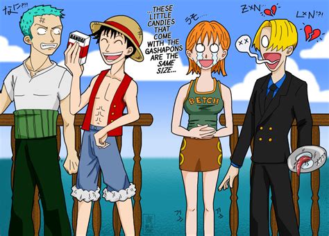 Related Keywords And Suggestions For Nami And Luffy Fanfiction