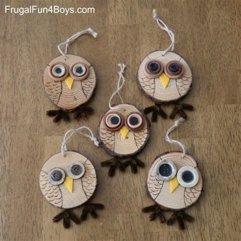 woodworking plans   build  stool ornament crafts owl