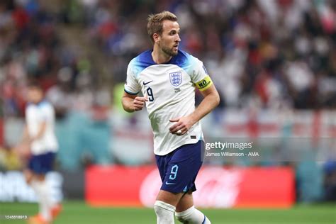 harry kane of england during the fifa world cup qatar 2022 quarter