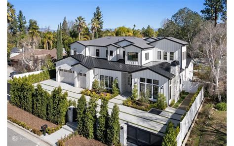 house tarzana  los angeles california united states  sale