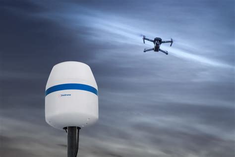dedrone secures usdm funding  accelerate development  drone