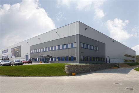 industrial warehouse exterior design