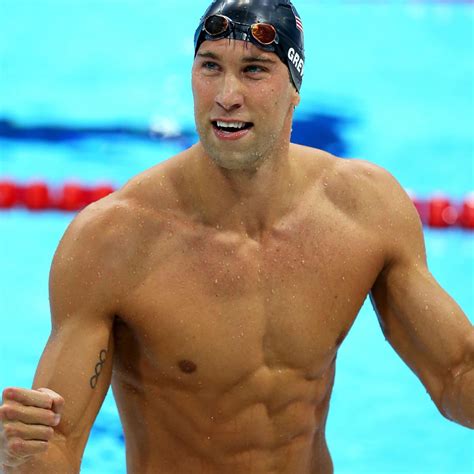 Olympic Men S Swimming Results 2012 Matt Grevers Claims Team Usa S
