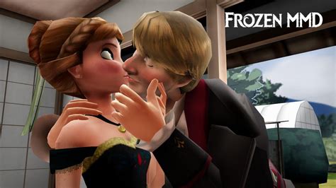 Epic Slap Anna Slaps To Kristoff Frozen Animation