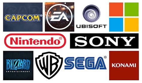 video game publisher