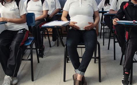 Embarazo Adolescente México Ocupa Segundo Lugar En El Mundo Grupo