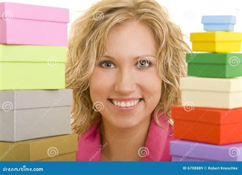 gifts stock image image  multi face