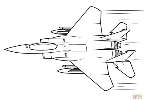 eagle super coloring airplane coloring pages truck coloring