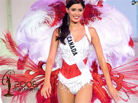 Miss Universe 2006 Wallpaper 213 Miss Canada Costume Pageant Miss