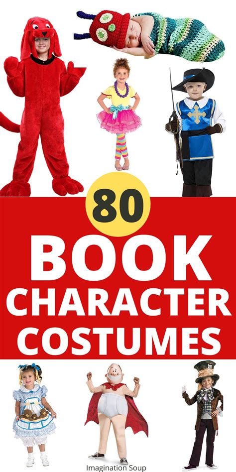 favorite book character costumes kids book character costumes