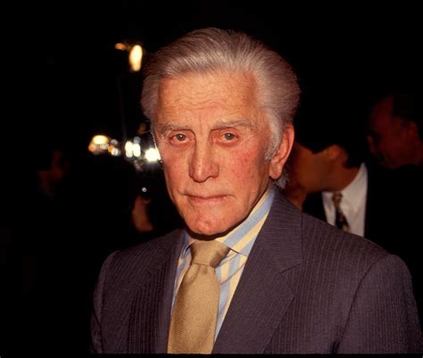 hollywood actor kirk douglas passes    jammin