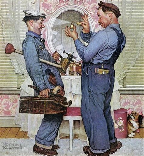 art history news norman rockwell  auction