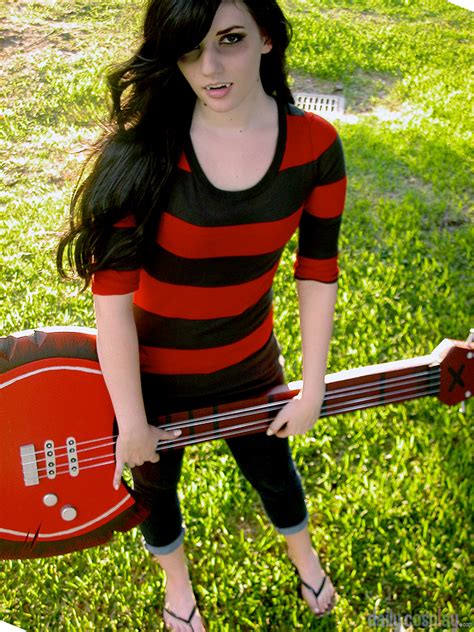 Marceline The Vampire Queen From Adventure Time With Finn