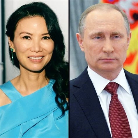 Is Putin In A Relationship With Murdoch’s Ex Wife Deng