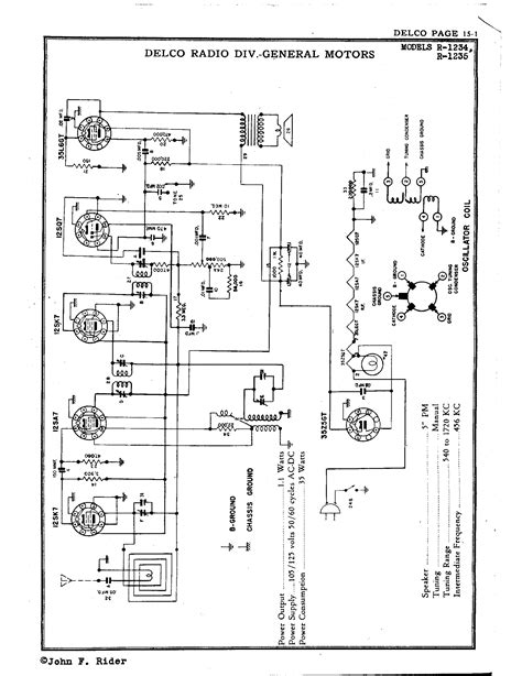 delco  wiring diagram
