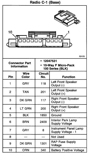 gmc yukon trailer wiring diagram dont wiring