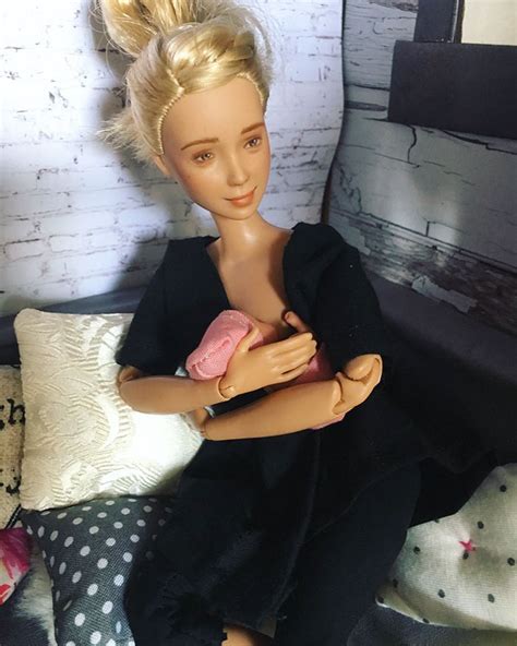 Barbie Has Done Almost Everything Except Breastfeeding So