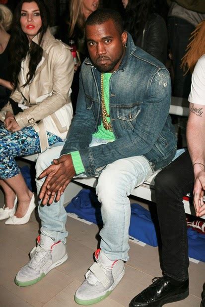 The X Stylez Kayne S Obsession With Wearing Women S