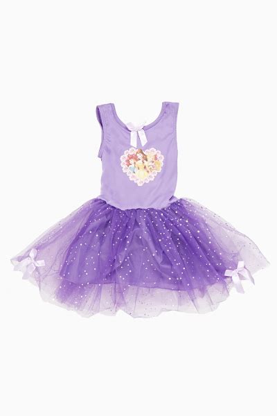Purple Disney Princess Dress Just £5