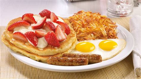 dennys breakfast  costs