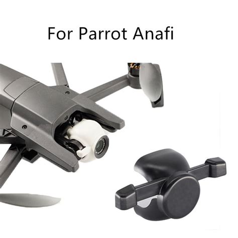 camera lens cap holder  parrot anafi drone accessories camera guard protect coverdrone