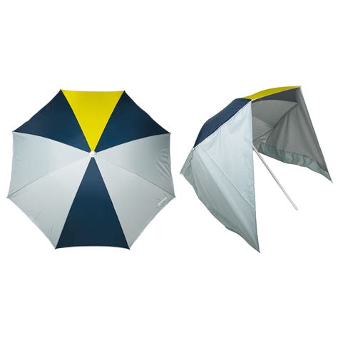 paruv windstop beach umbrella radbug decathlon