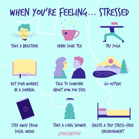 When Youre Feeling Stressed – Fabulous Magazine