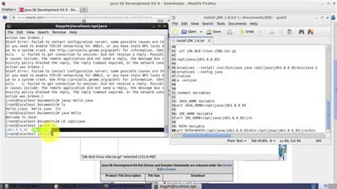 install jdk  latest version java   centos tutorial youtube