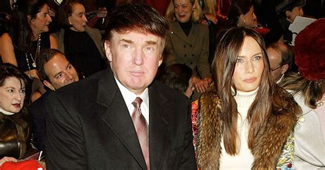 Timeline Of Donald And Melania Trump S Relationship