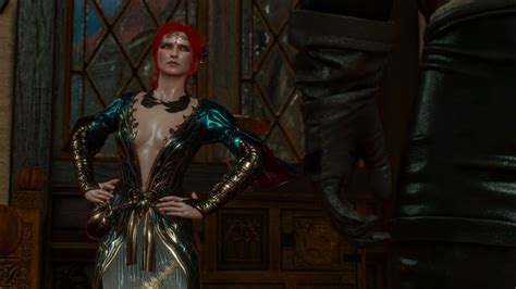 1000 images about tris merigold on pinterest witcher 3 wild hunt ball dresses and witcher triss