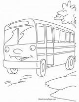 Coloring Bus Pages Double Decker Waiting Riders Kids Cctv Drawing Color Camera Cards Infinity Vector Getdrawings Deck Getcolorings Choose Board sketch template