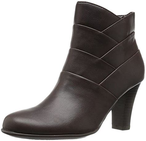 fashionable best role ankle boot by aerosoles larger sizes 5 colors