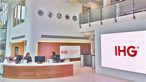 regional headquarters contact us intercontinental hotels group plc