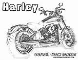 Coloring Harley Davidson Pages Logo Motocycle Pdf Clipart Print Library Coloringhome Cruiser Comments sketch template