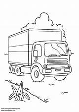 Lastwagen Malvorlage Ausdrucken Abbildung Große sketch template