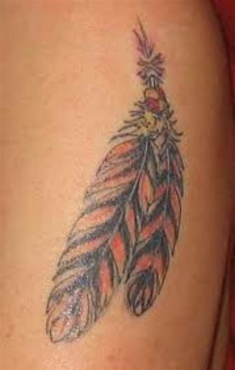 Native American Feather Tattoo Meanings Ideas And Design Options