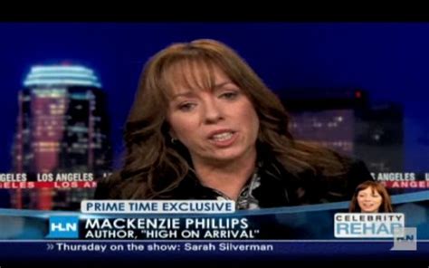 Mackenzie Phillips Incestuous Relationship With My Father
