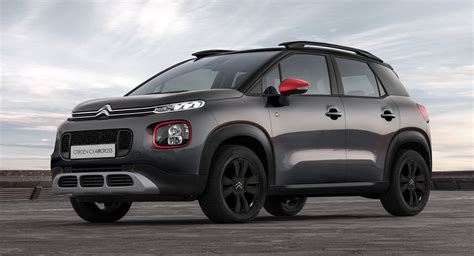 citroen  aircross gains   series special edition carscoops