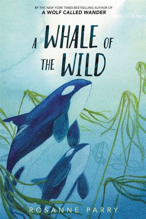 starred review   whale   wild rosanne parry