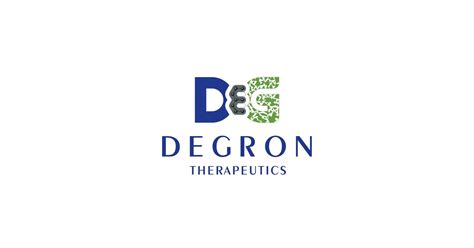 degron therapeutics raises  series  financing  accelerate growth