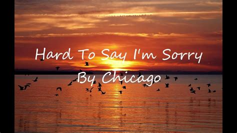 chicago hard   im  lyrics chords chordify