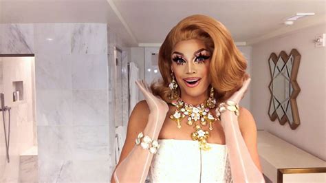 Valentina From Rupaul S Drag Race Creates Her Six Hour Face Vogue